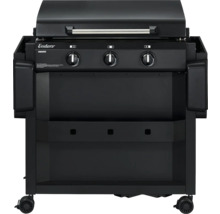 Enders Amaro Gasgrill mit drei Brennern und Seitenablagen