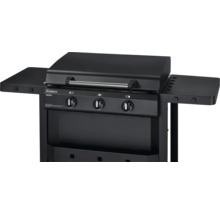 Enders Amaro Gasgrill mit drei Brennern und Seitenablagen
