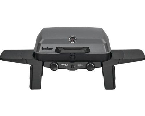 Enders Urban II Pro Gasgrill mit zwei Brennern und Temperaturanzeige