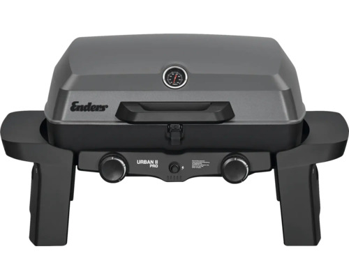 Enders Urban II Pro Gasgrill mit Thermometer