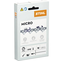 Verpackung einer Stihl Micro Sägekette