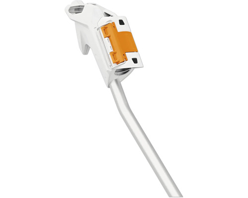 Stielhalterung für Gartengeräte