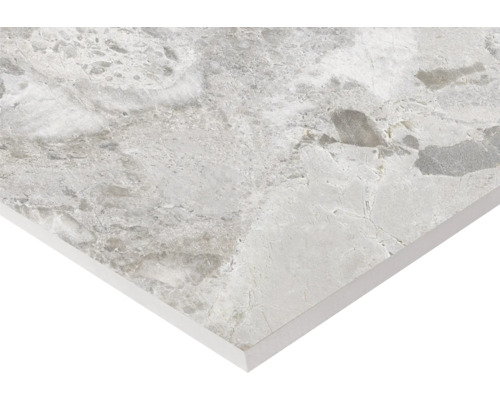 Fliese mit Marmoroptik