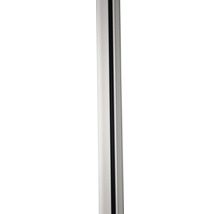 Aluminium Sockelleiste mit Kabelführung