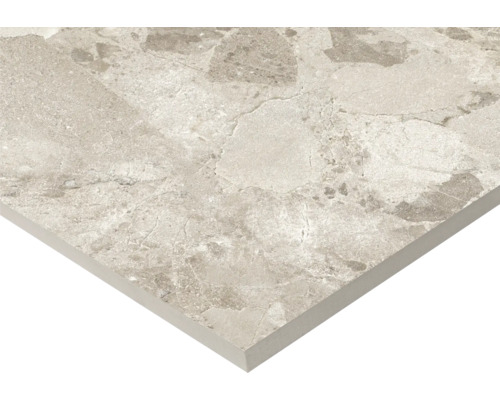 Keramikfliese mit Marmorstruktur