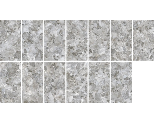 Fliesen mit Steinmuster für Boden und Wand