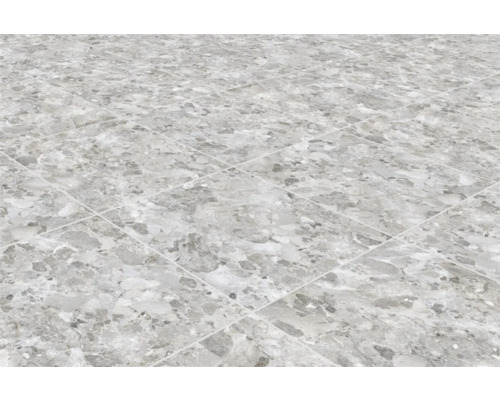 Fliesenboden mit Steinmuster