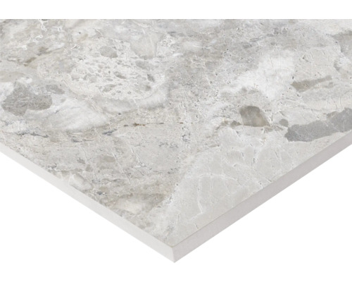 Fliese mit Marmoroptik