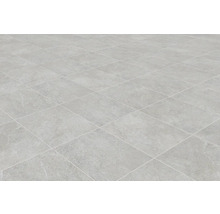 Verlegte Bodenfliesen im Innenbereich