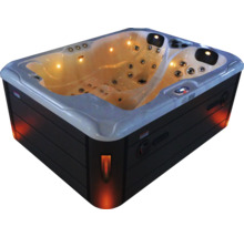 Whirlpool mit Beleuchtung