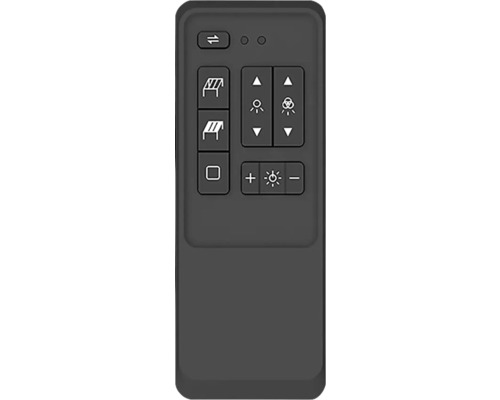 Fernbedienung zur Steuerung einer Markise