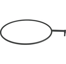 Blumenkastenhalterung aus Metall