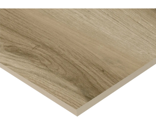 Keramikfliese mit Holzoptik