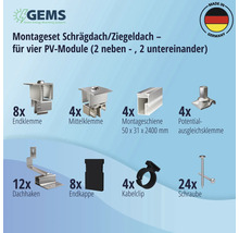 Befestigungsset GEMS-thumb-4