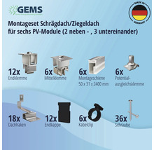 Befestigungsset GEMS-thumb-4