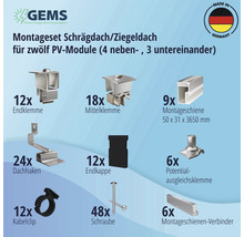 Befestigungsset GEMS-thumb-4