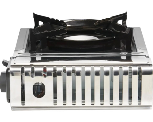 Tragbarer Gaskocher für den Außenbereich