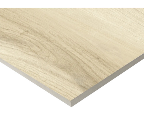 Keramikfliese mit Holzoptik