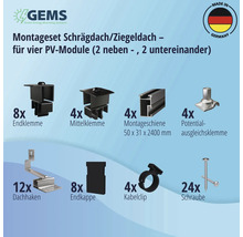 Befestigungsset GEMS-thumb-4