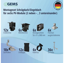 Befestigungsset GEMS-thumb-4