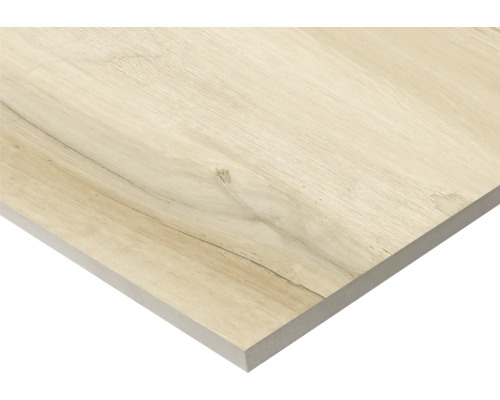 Keramikfliese mit Holzoptik