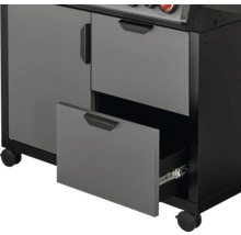 Grillunterschrank mit Schublade