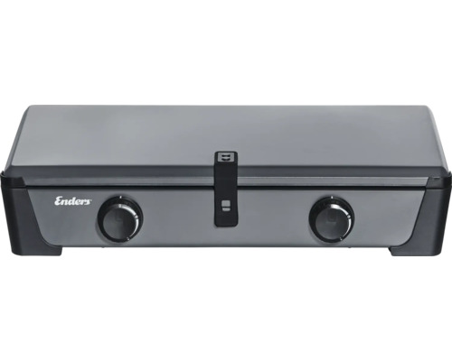 Enders Gasgrill mit zwei Brennern und Deckel