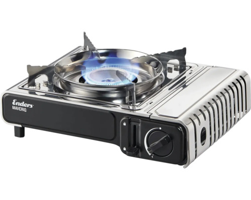Enders MAVERIQ Gaskocher mit aktiver Flamme