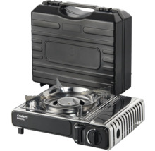 Enders Gas-Campingkocher mit Transportkoffer