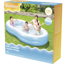 Bestway Big Lagoon Familienpool Verpackung