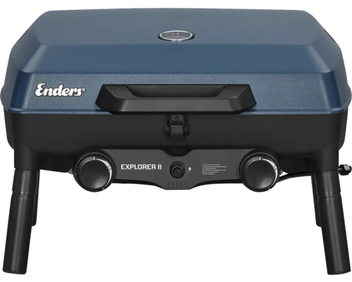 Enders Explorer II Gasgrill für den Außenbereich