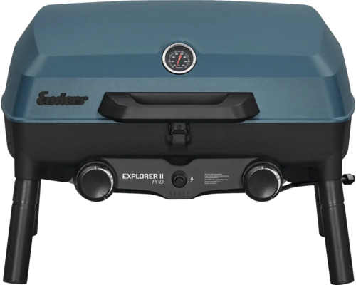 Enders Explorer II Pro Gasgrill für den Aussenbereich