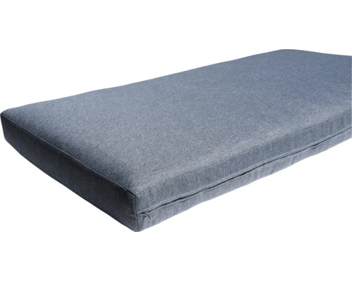 Bankauflage aus Stoff