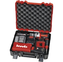 Akkuschrauber Set mit Zubehör in Werkzeugkoffer