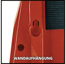 Wandhalterung Detailansicht