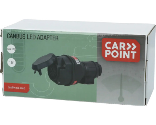 Canbus LED Adapter in der Verpackung