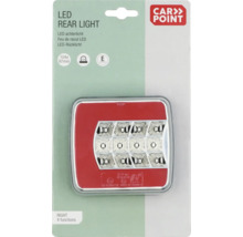 Carpoint LED Rückleuchte, 104x97 Millimeter
