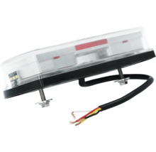 LED Warnleuchte mit Anschlusskabel