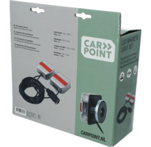 Carpoint Magnetisches LED Beleuchtungsset für Anhänger in Verpackung