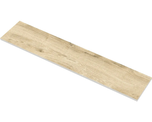 Fliese in Holzoptik