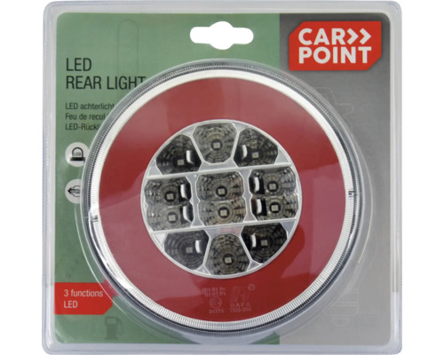 LED Rückleuchte im Paket von Carpoint