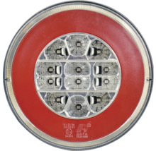 Runde LED-Heckleuchte für Anhänger