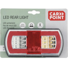 LED Rückleuchte 165x80 Millimeter