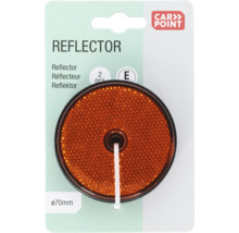 Carpoint Reflektor, Durchmesser 70 mm