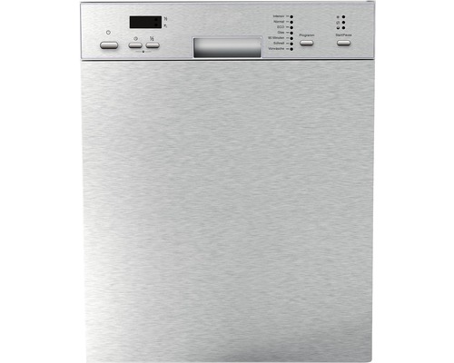 Geschirrspüler mit verschiedenen Programmen