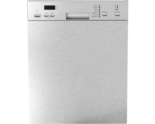 Geschirrspüler aus Edelstahl