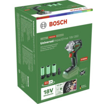 Bosch Universal ImpactDrive 18V-350 Akku-Drehschlagschrauber im Karton