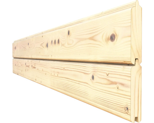 Nut- und Federbretter aus Holz