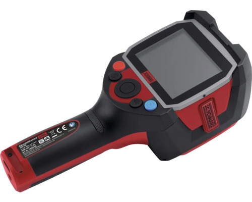 Wärmebildkamera zur Temperaturmessung