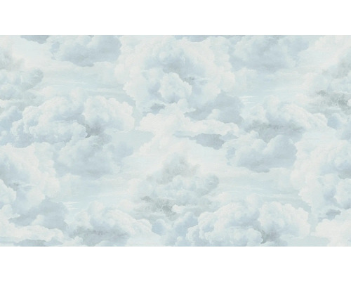 Tapete mit Wolkenmuster